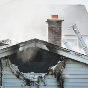 Sell My Home fire damage Illinois