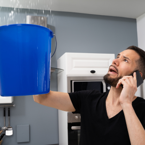 Sell My House ASAP Water damage Chicago