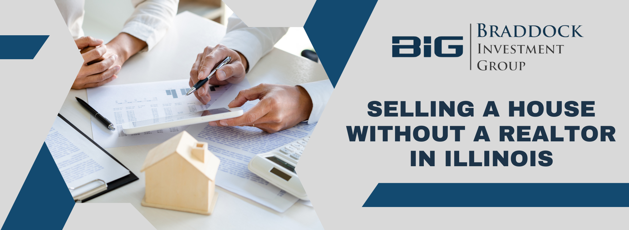 Selling a house without a realtor Chicago