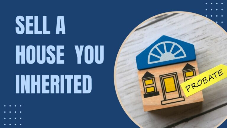 Sell a house you inherited in Chicago
