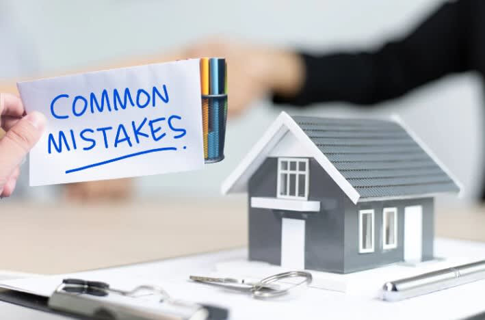 Avoid these common mistakes when selling inherited property