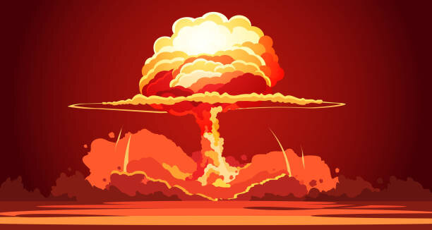 Things are going nuclear with the tenants