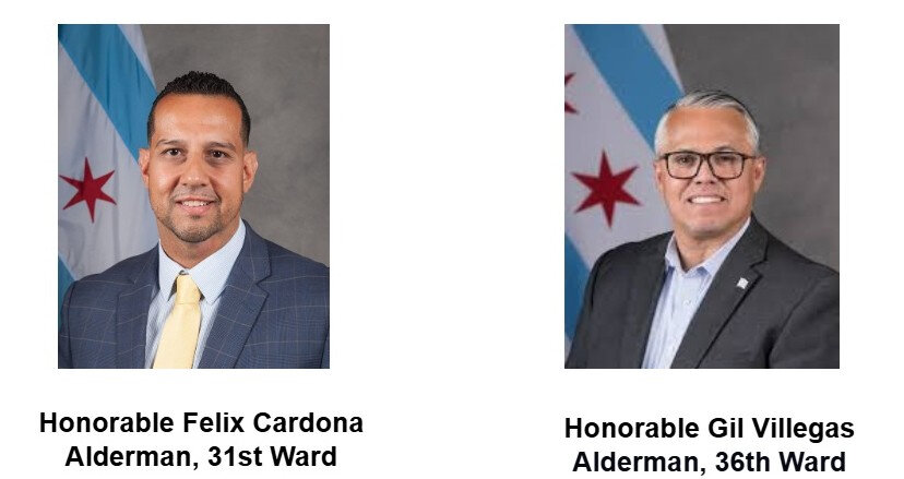 The Alderman Who Have Withdrawn Their Support of the Ordinance