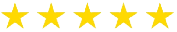 5 star review