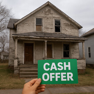 Fast Cash Offer For Beat-Up Chicago House