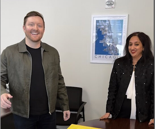 Braddock Testimonial - Aaron Buchanan interviews Molly about selling her house fast in Oak Park