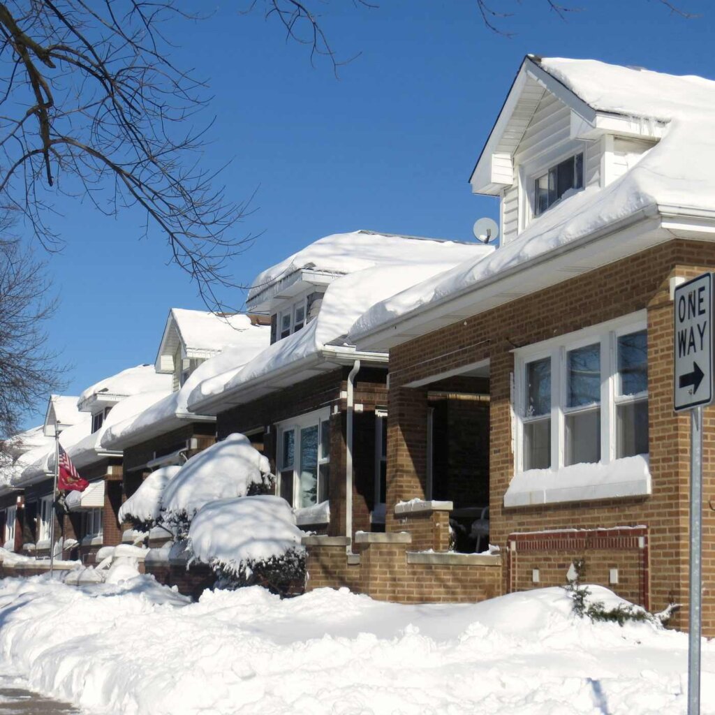 Sell Chicago house before Christmas