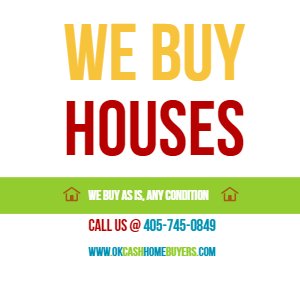 Sell your house fast -oklahoma- Ok-cash-home-buyer