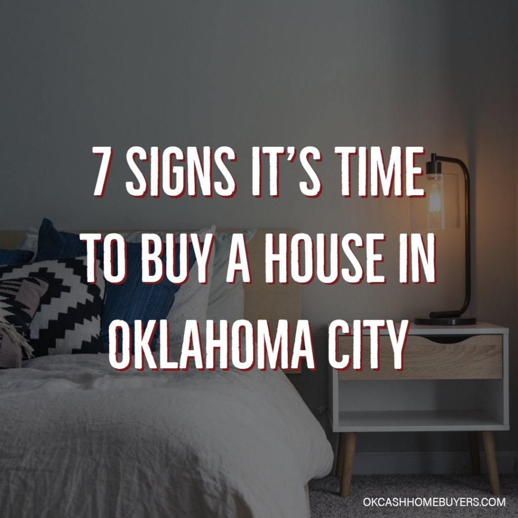 buy a house in oklahoma