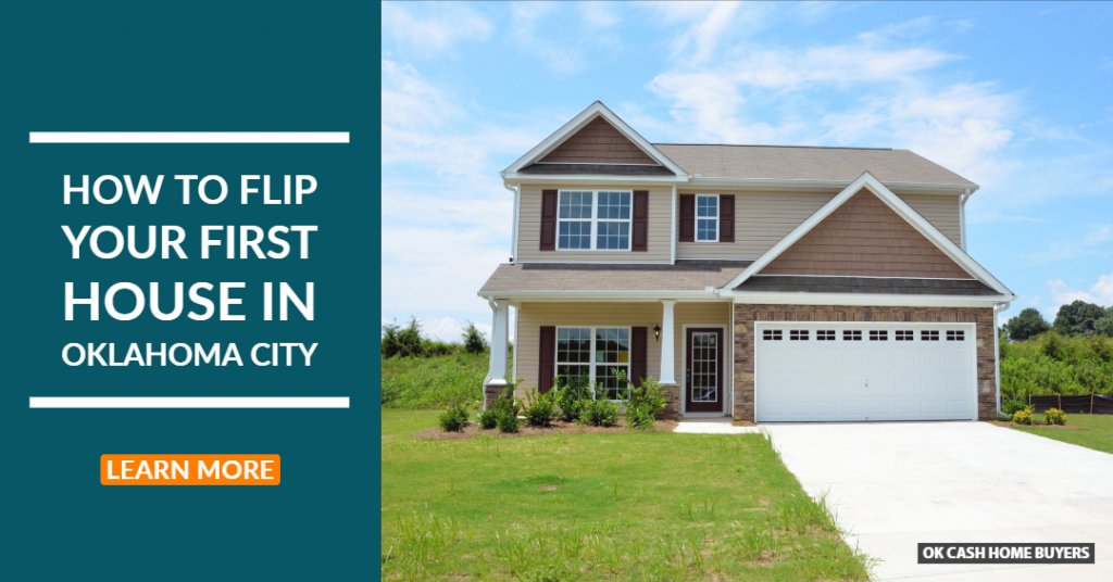 flip your first house in oklahoma