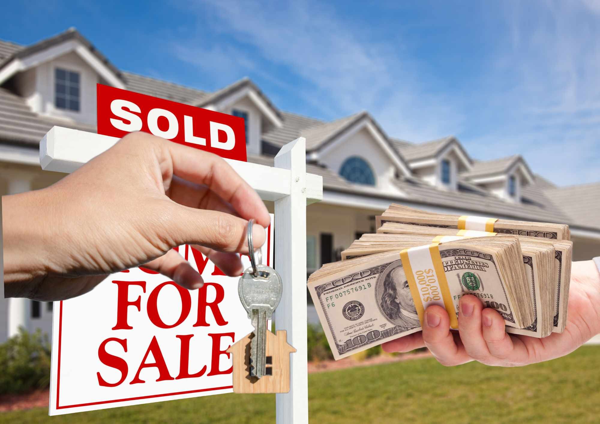 We Buy Oklahoma City Houses Fast in cash