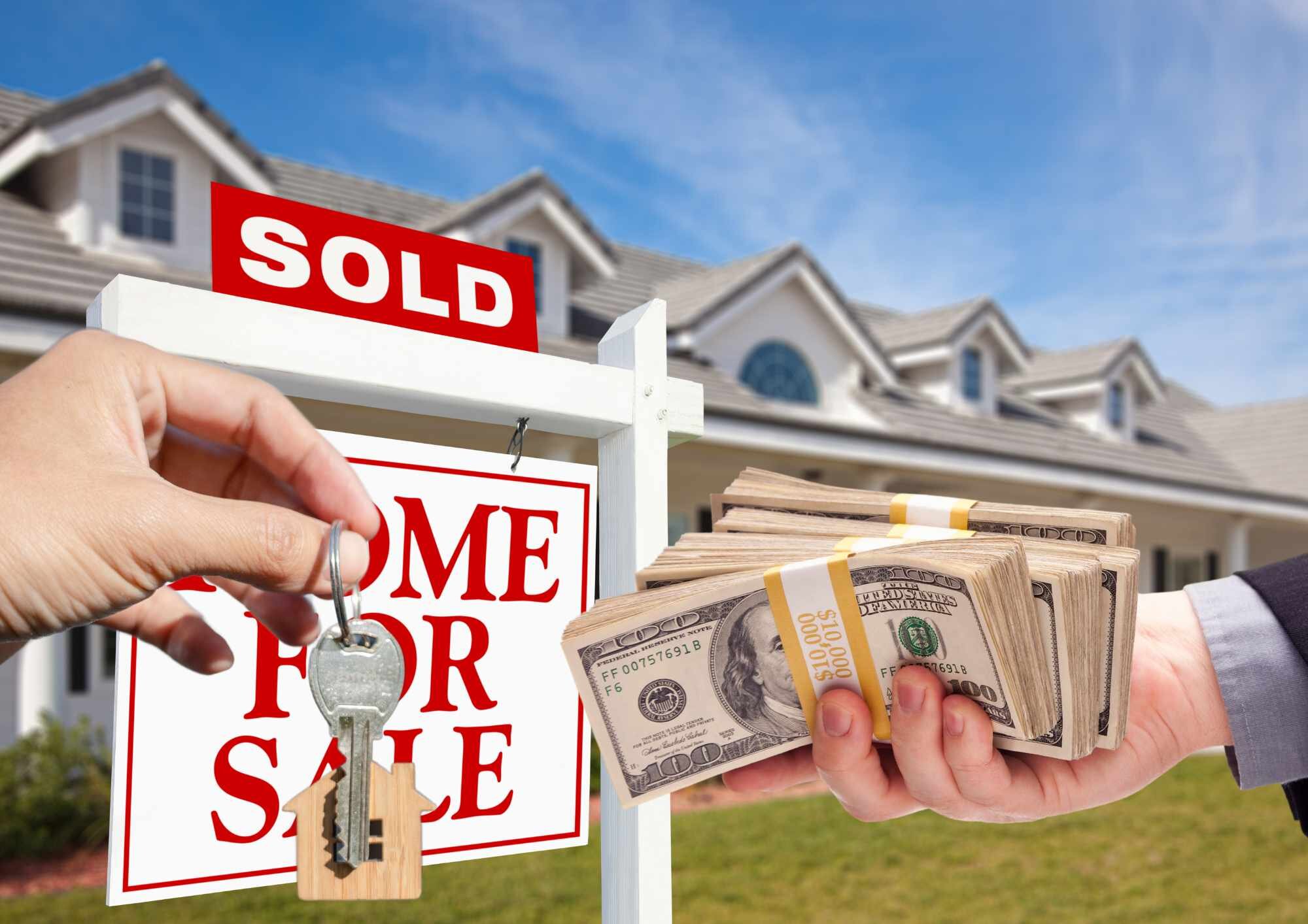 We Buy Oklahoma City Houses Fast in cash