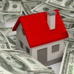 Selling my house for cash in  | model home cash pile