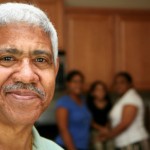 cash for homes in | smiling black father