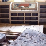 Tenant Trashed | junky room