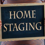 Staging Tips | home staging sign
