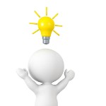 Unconventional Real Estate Selling Tactics | lightbulb idea graphic