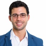 First Time Real Estate Investor | businessman in glasses