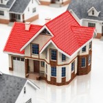 Selling Your House | red roof model home