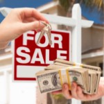 cash for houses in | for sale sign keys money