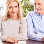 selling cost | old couple meeting