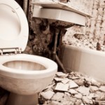 sell a house | bathroom rehab