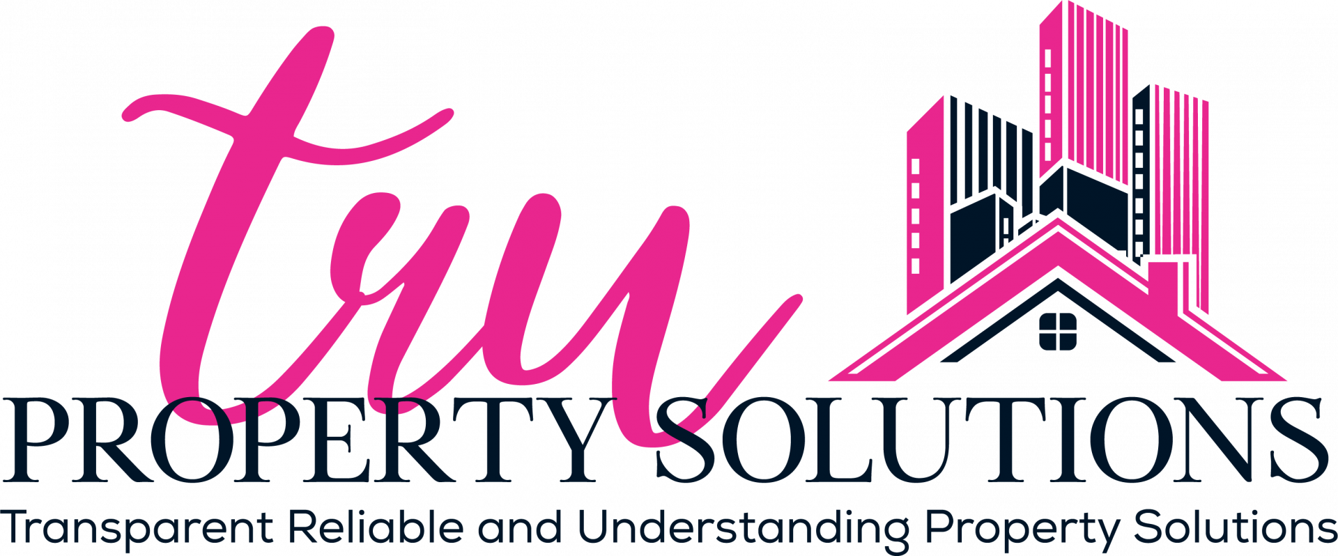 TRU Property Solutions  logo