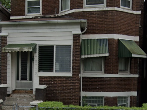 8035 S Burnham, Chicago