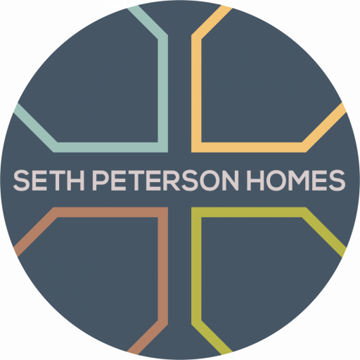 Seth Peterson Homes logo