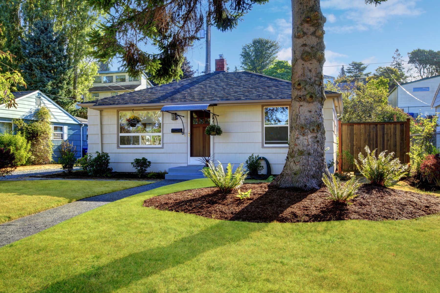 We buy houses so you can sell my house fast in CA, CA.
