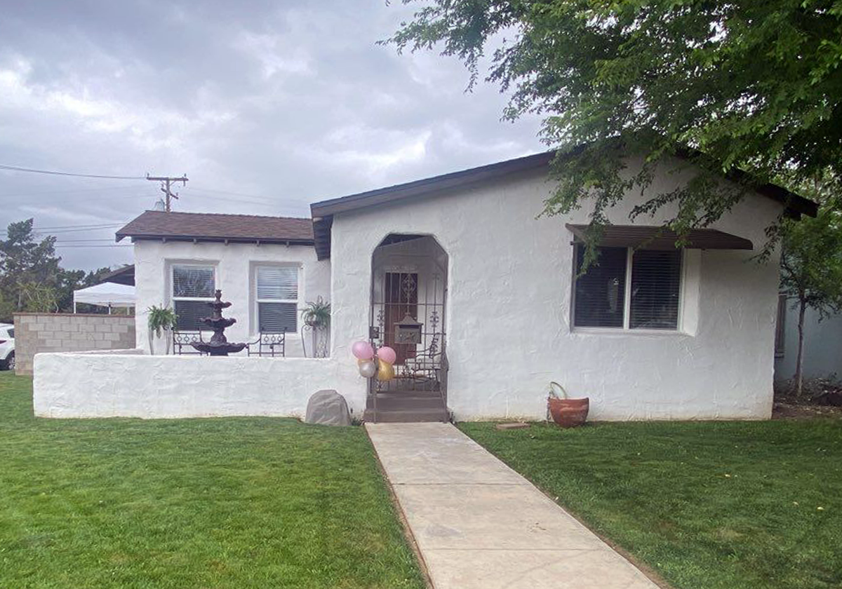 Property in Riverside CA