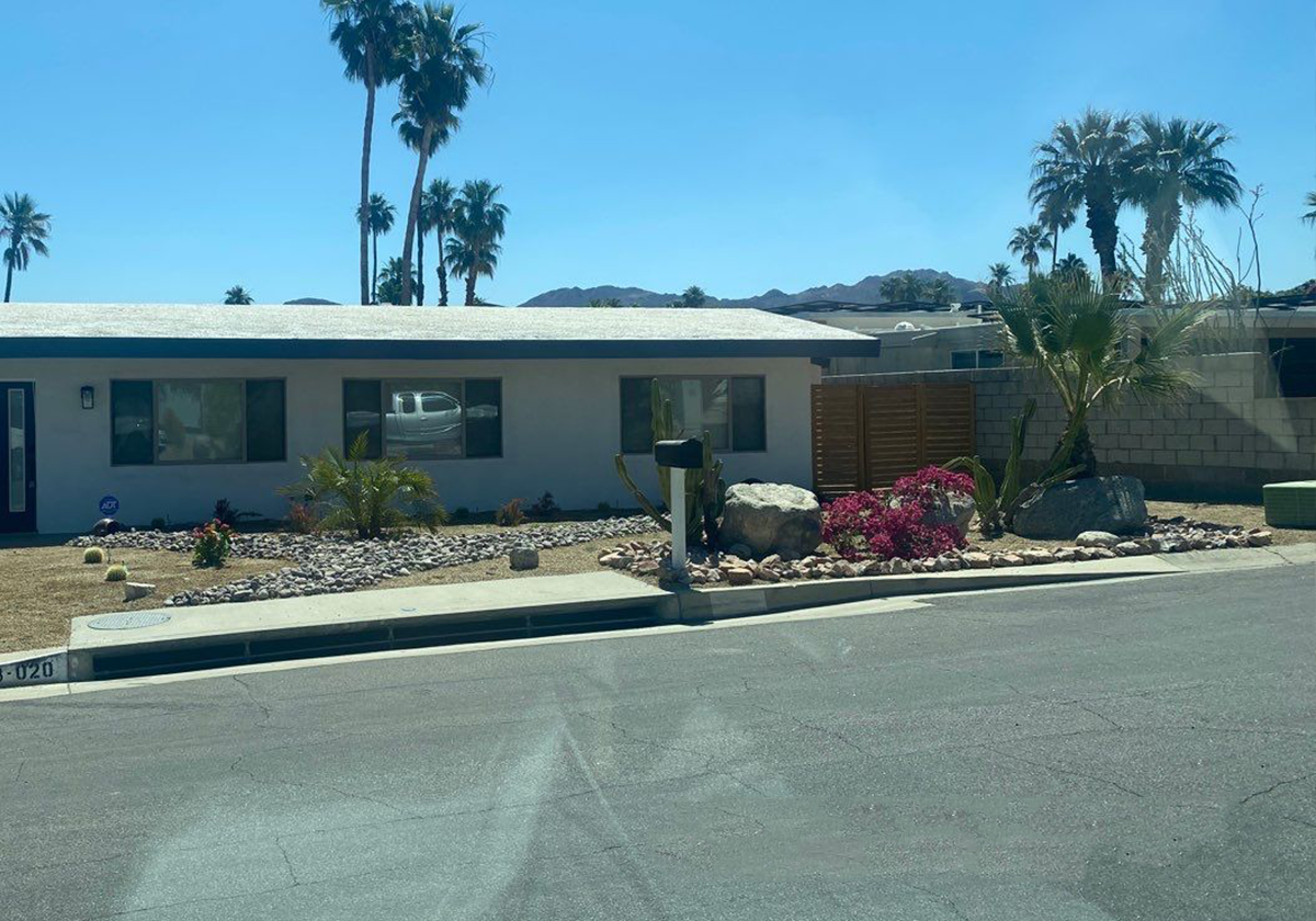 Property in Fontana CA