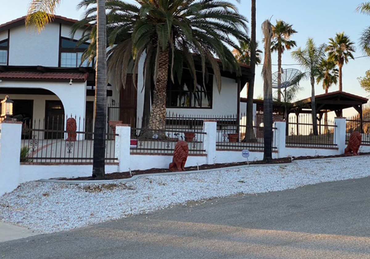 Property in Ontario CA