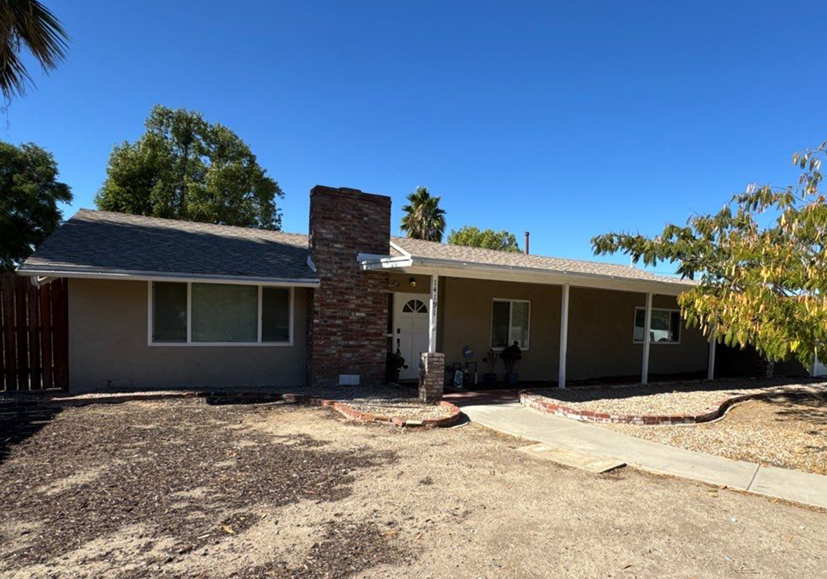 Property in Ontario CA