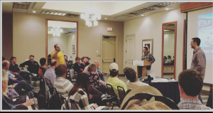Berkeley County Investor Meetup