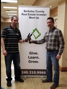 Berkeley County Investor Meetup