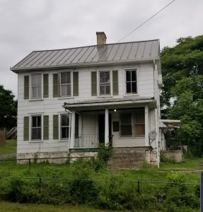 Fixer upper in Berkeley County