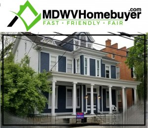 Martinsburg Investement property