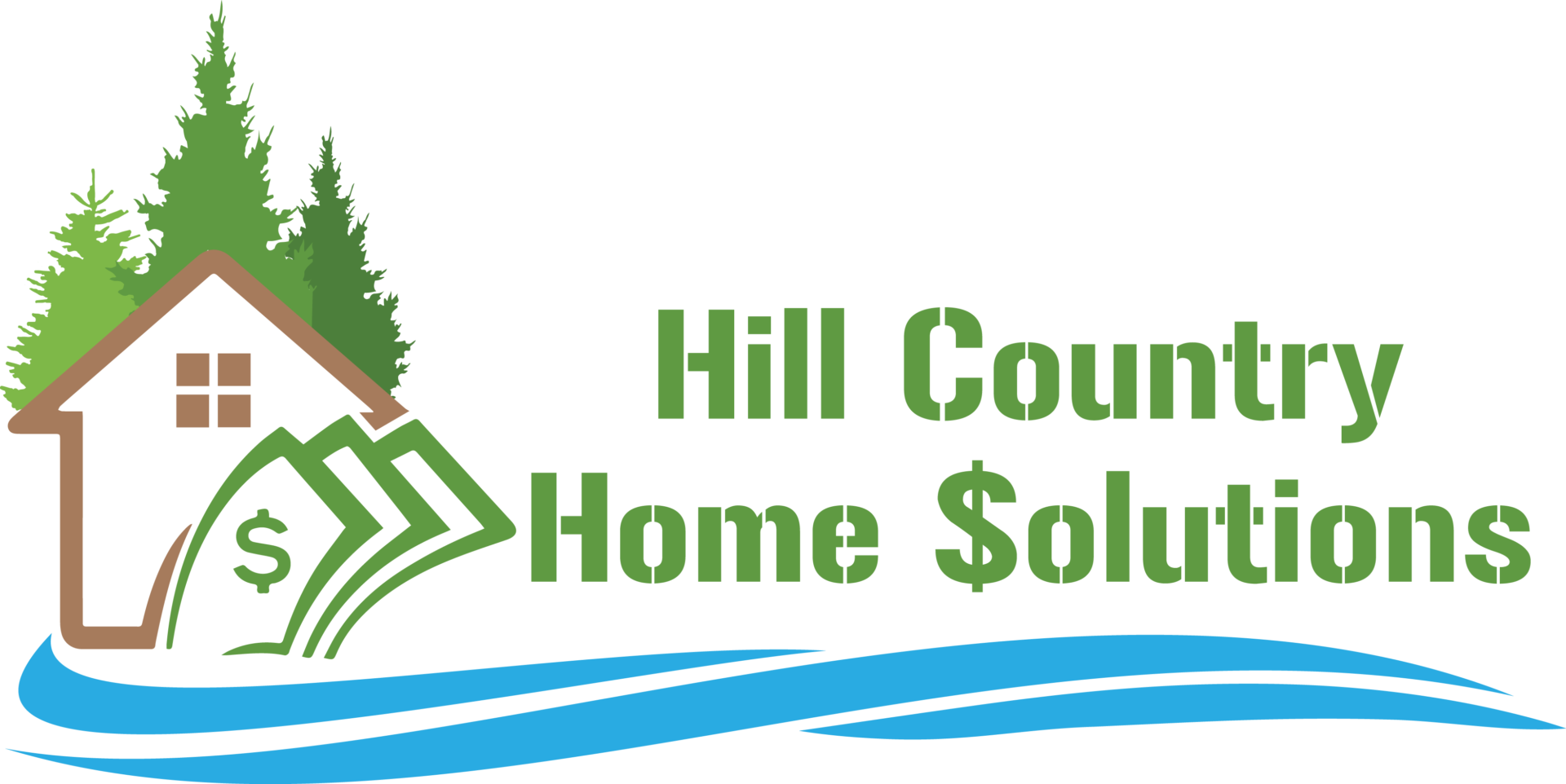 Hill Country Home Solutions  logo