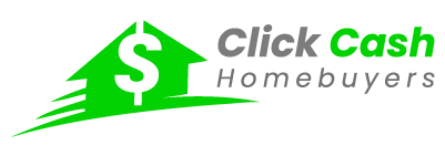 Click Cash HomeBuyers logo