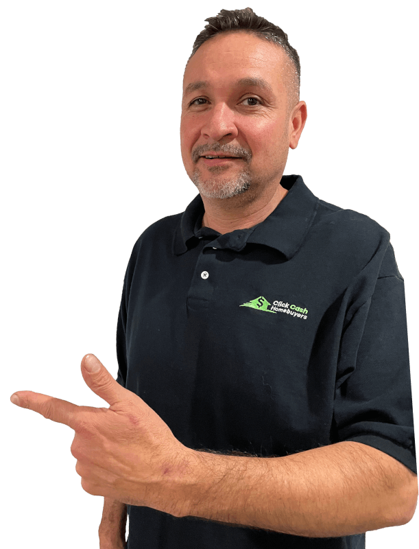 cesar says you are one step away from cash for your home
