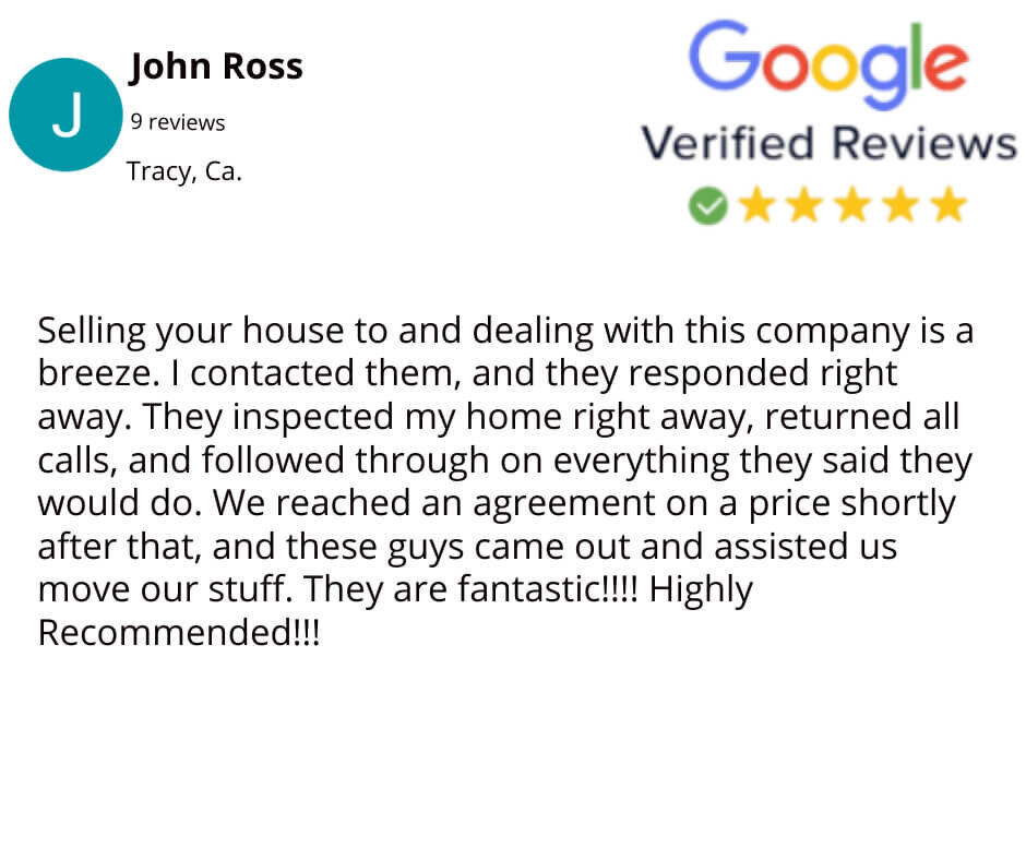 Click Cash home Buyers Reviews