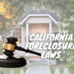 california foreclosure laws