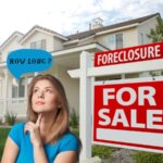 sell a foreclose home