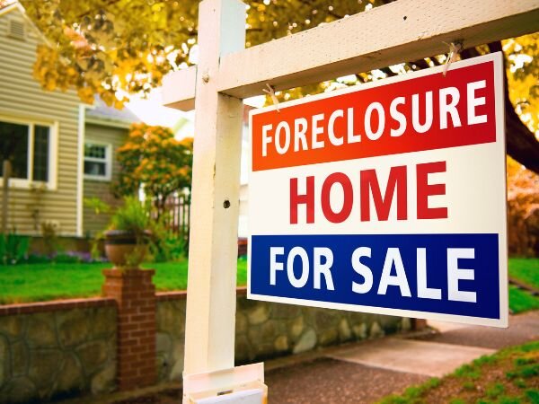 California Foreclosure Process