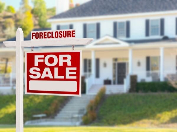 California Foreclosure