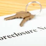 foreclosure in california timeline