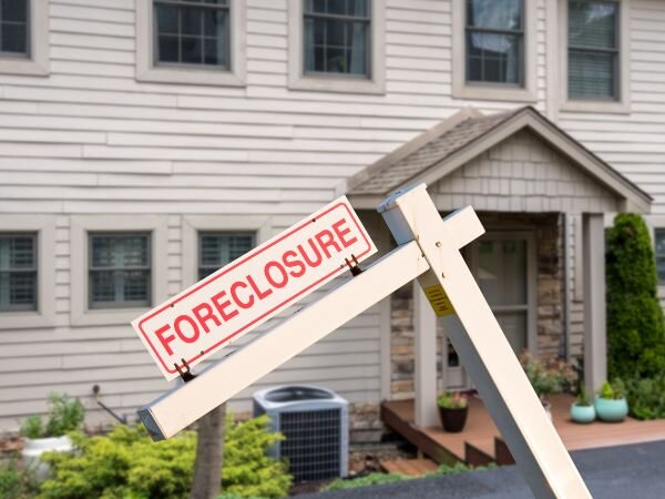 Foreclosure Process