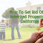 inherited property california