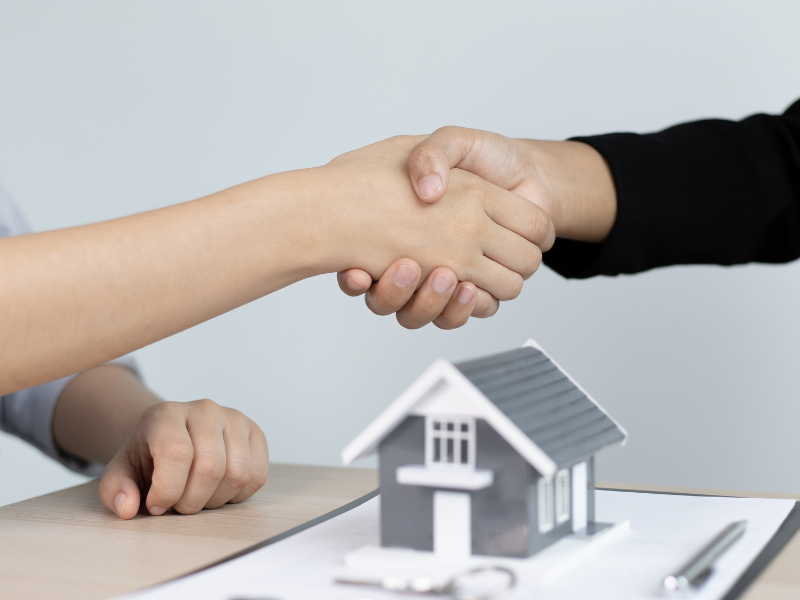 sell your house privately
